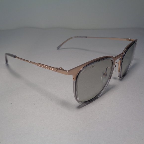 Lacoste L225S Rose Gold New Women\'s Sunglasses main image 12